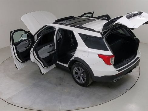 Certified 2023 Ford Explorer XLT w/ Equipment Group 202A image 56
