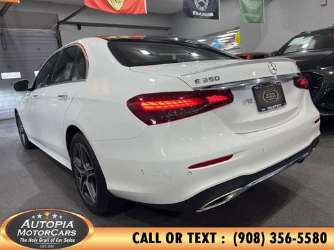 Used 2022 Mercedes-Benz E 350 4MATIC Sedan image 49