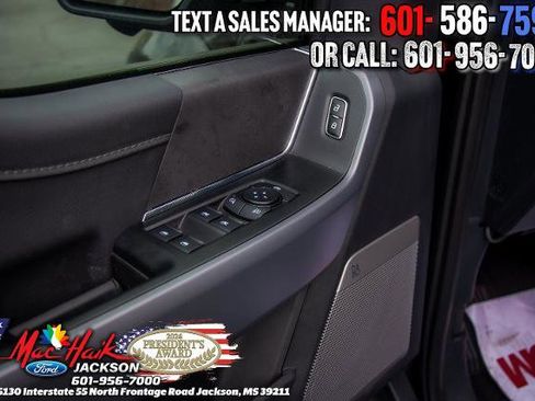 New 2026 Ford F150 XLT w/ Equipment Group 303A High AWD/4WD image 16