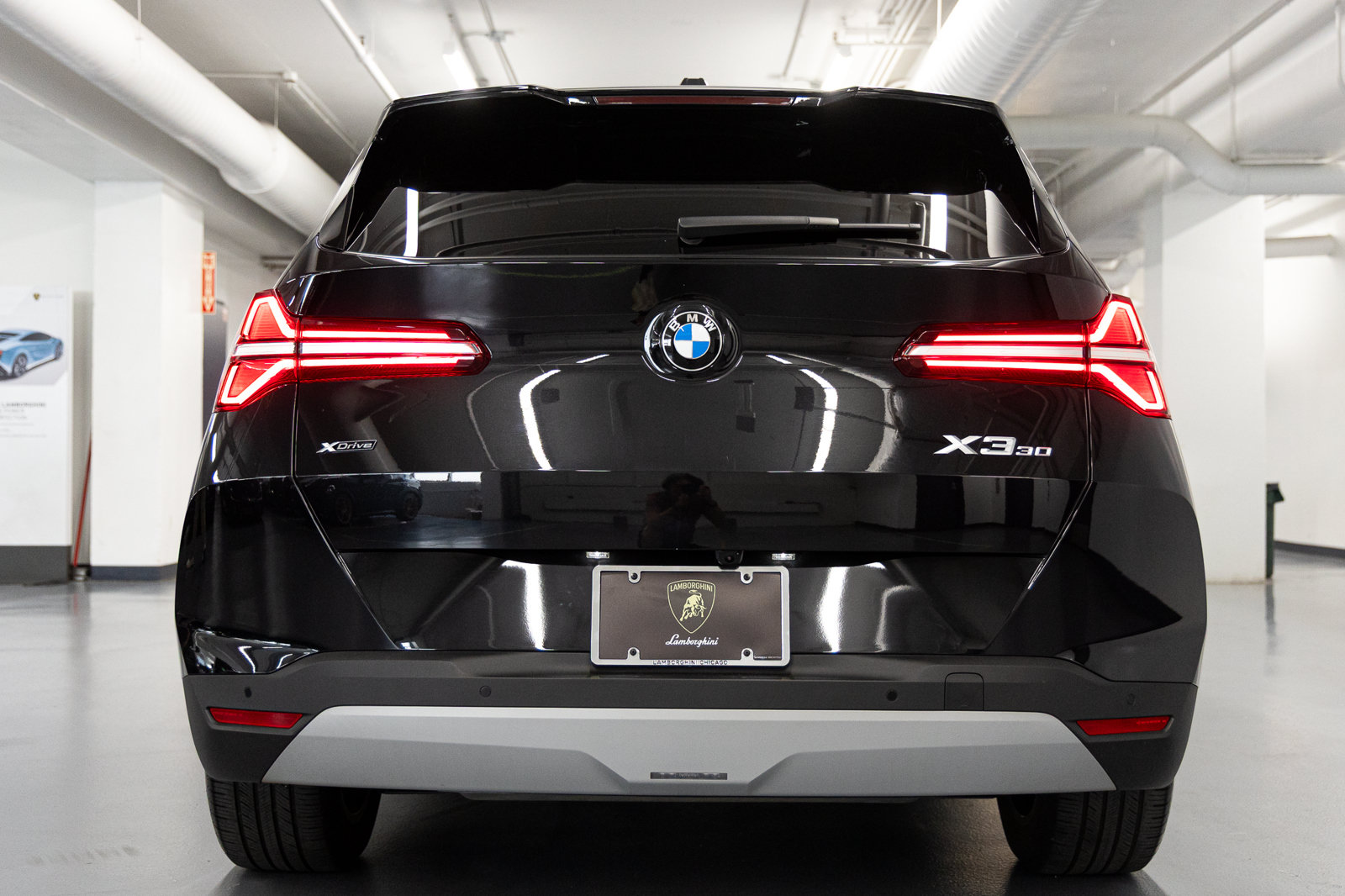 Used 2026 BMW X3 xDrive30i AWD/4WD image 18