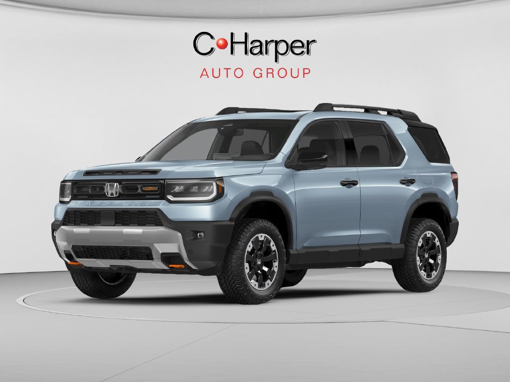 New 2027 Honda Passport TrailSport Elite image 1
