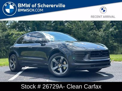 Used 2023 Porsche Macan