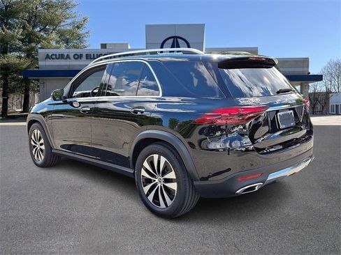 Used 2024 Mercedes-Benz GLE 350 GLE 350 image 4