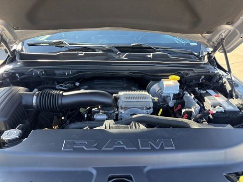 Used 2021 RAM 1500 Big Horn AWD/4WD image 48
