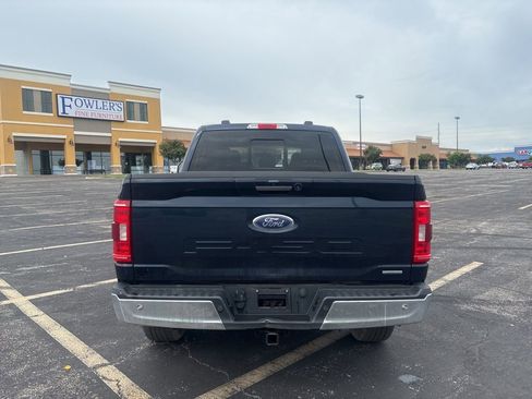 Used 2022 Ford F150 XLT w/ Equipment Group 302A High AWD/4WD image 6