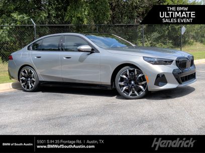 New 2027 BMW 540i xDrive