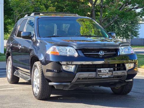 Used 2002 Acura MDX Touring AWD/4WD image 14