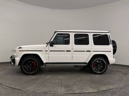 Certified 2023 Mercedes-Benz G 63 AMG 4MATIC image 2