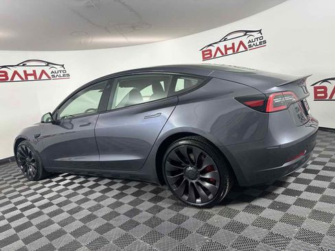 Used 2023 Tesla Model 3 Performance AWD/4WD image 6