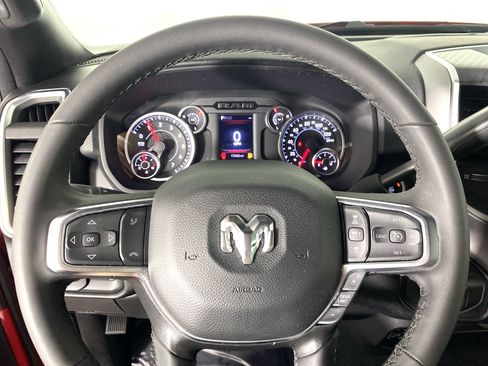 Used 2026 RAM 2500 Big Horn AWD/4WD image 20