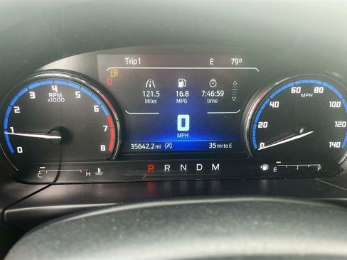 Used 2022 Ford Bronco Sport Badlands image 12