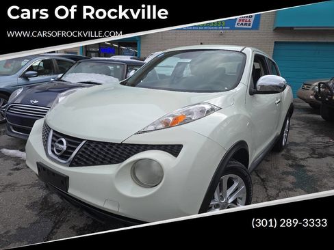 Used 2012 Nissan Juke S w/ Chrome Pkg image 1