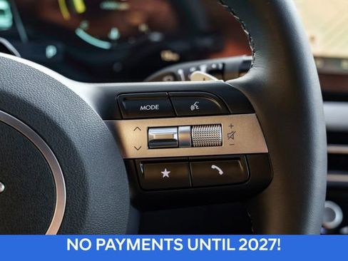 New 2025 Hyundai Santa Cruz Limited AWD/4WD image 12