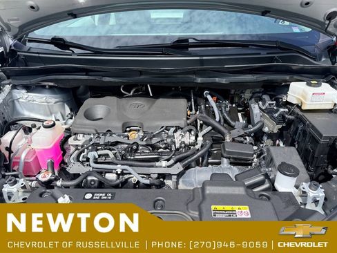 Used 2022 Toyota Sienna LE FWD image 31