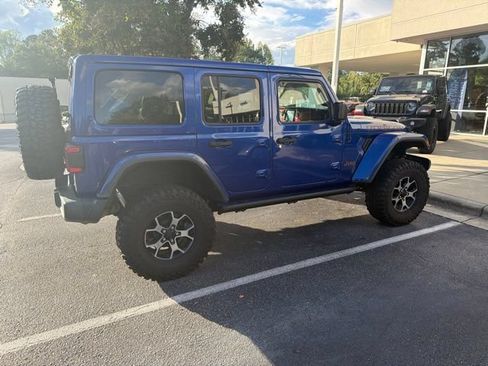 Used 2019 Jeep Wrangler Unlimited Rubicon AWD/4WD image 5