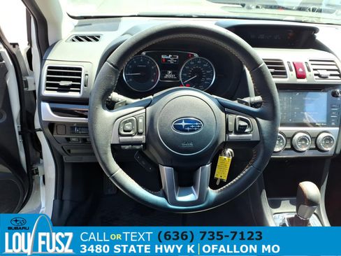 Used 2016 Subaru Crosstrek 2.0i Limited w/ Popular Package #2 AWD/4WD image 7