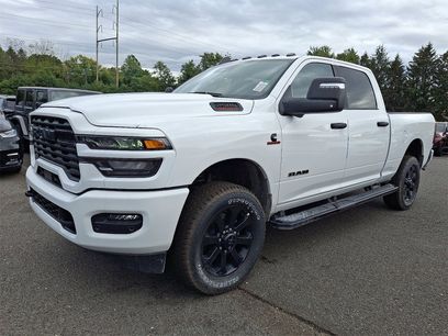New 2026 RAM 2500 Big Horn