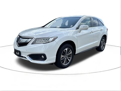 Used 2017 Acura RDX AWD w/ Advance Package image 7