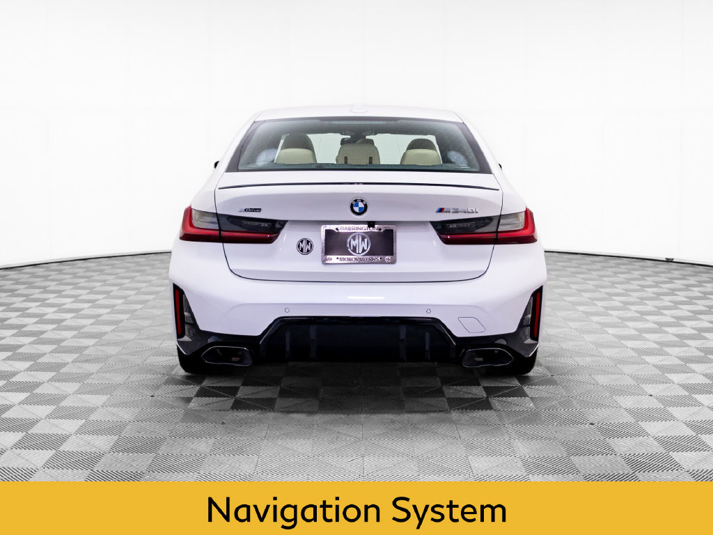 Used 2026 BMW M340i xDrive AWD/4WD image 4