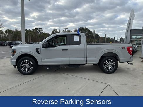 Used 2023 Ford F150 XL w/ STX Appearance Package image 4