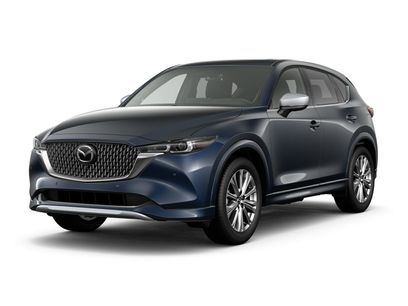 Used 2025 MAZDA CX-5 Signature
