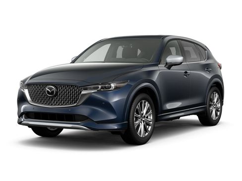 Used 2025 MAZDA CX-5 Signature AWD/4WD image 1