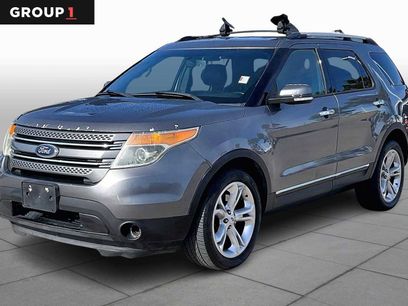 Used 2013 Ford Explorer Limited