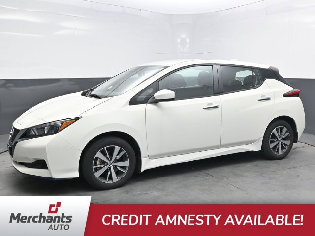 Used 2021 Nissan Leaf S Plus FWD image 3
