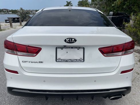 Used 2019 Kia Optima LX FWD image 31