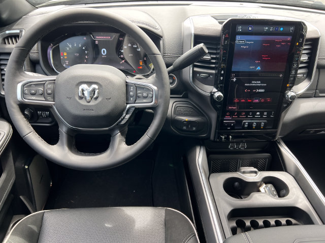 New 2026 RAM 2500 Laramie AWD/4WD image 3