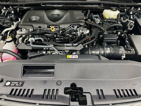 Used 2025 Toyota Camry XSE image 68