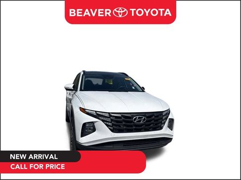 Used 2023 Hyundai Tucson SEL image 1