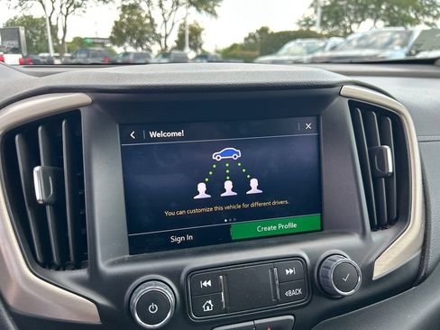 Certified 2024 GMC Terrain Denali AWD/4WD image 25