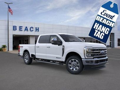 New 2026 Ford F350 Lariat w/ Chrome Package