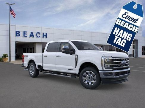 New 2026 Ford F350 Lariat w/ Chrome Package image 1