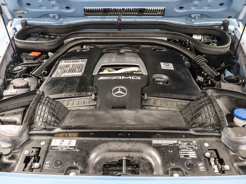 Certified 2023 Mercedes-Benz G 63 AMG 4MATIC image 30