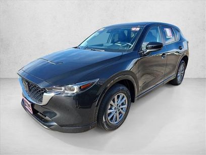 Used 2025 MAZDA CX-5 AWD 2.5 S w/ Select Package