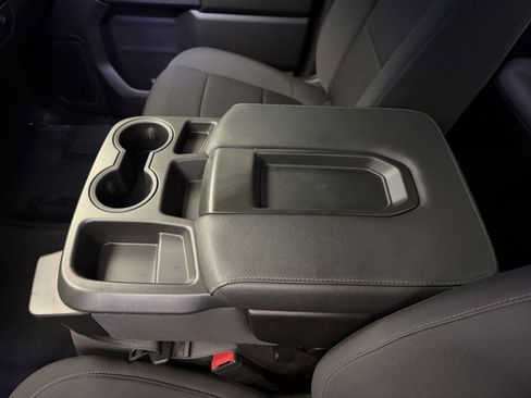 Used 2022 Chevrolet Silverado 1500 Custom AWD/4WD image 21