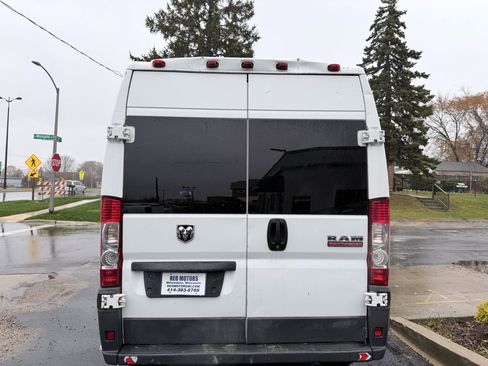 Used 2017 RAM ProMaster 2500 image 6