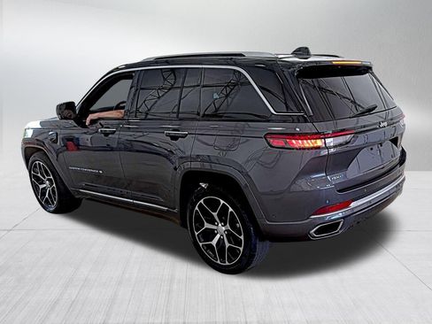 Used 2023 Jeep Grand Cherokee Summit AWD/4WD image 6