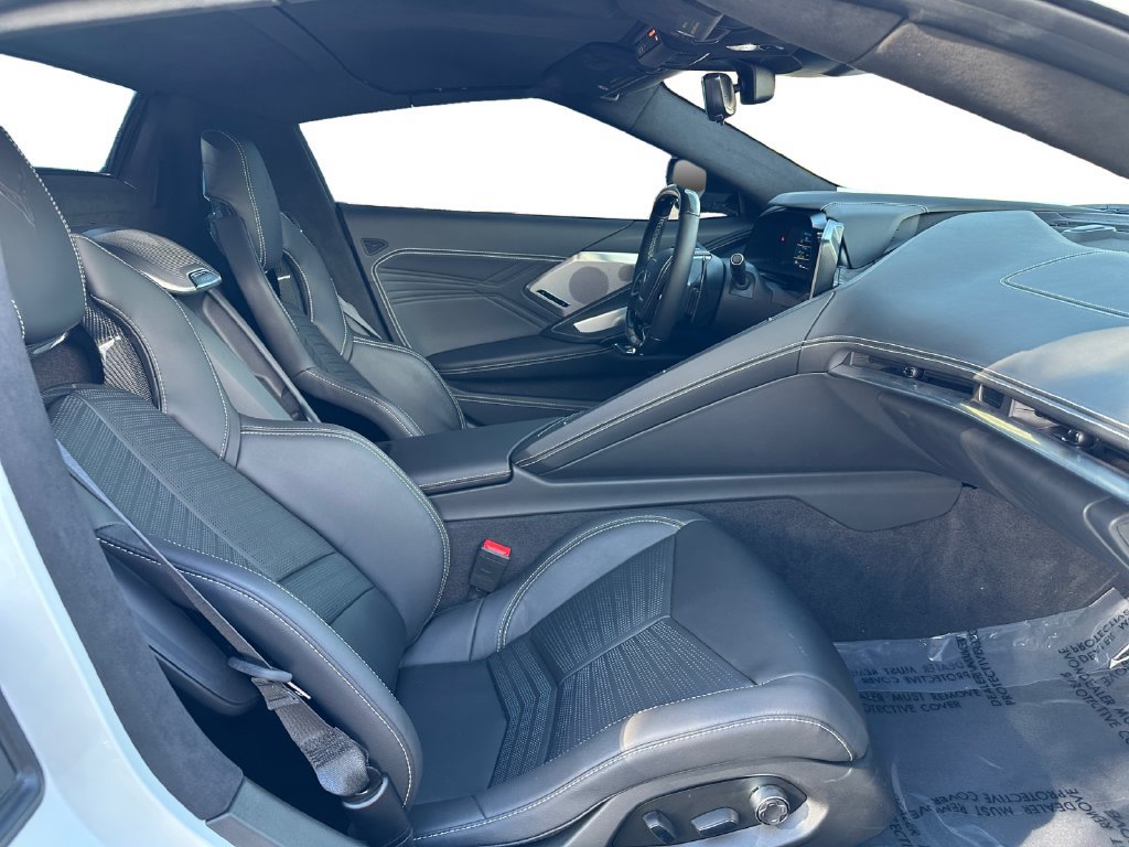 Used 2025 Chevrolet Corvette E-Ray w/ Battery Protection Package AWD/4WD image 17