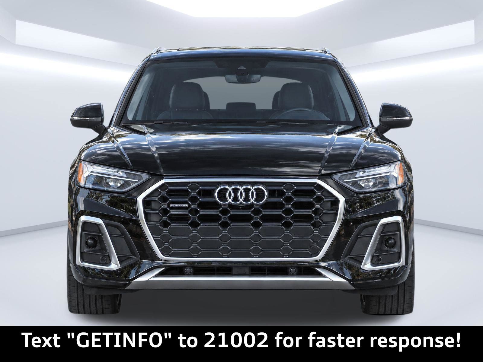 Used 2023 Audi Q5 2.0T Premium Plus AWD/4WD image 5