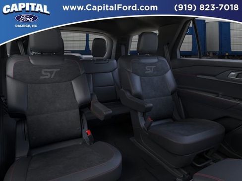 New 2026 Ford Explorer ST AWD/4WD image 11