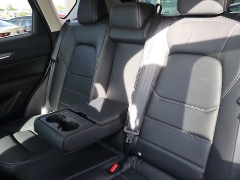 Used 2025 MAZDA CX-5 AWD 2.5 S w/ Premium Plus Pkg image 15