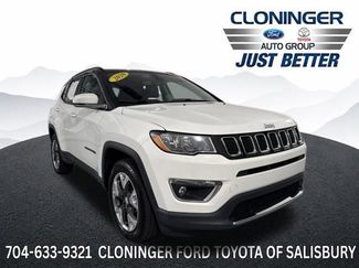 Used 2020 Jeep Compass Limited AWD/4WD video 1