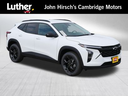 New 2026 Chevrolet Trax LT w/ Driver Confidence Package