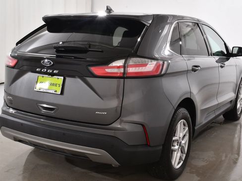 Used 2024 Ford Edge SEL w/ Convenience Package AWD/4WD image 12