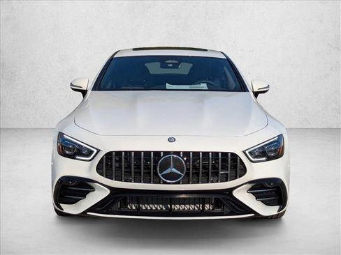 New 2026 Mercedes-Benz AMG GT 43 image 6