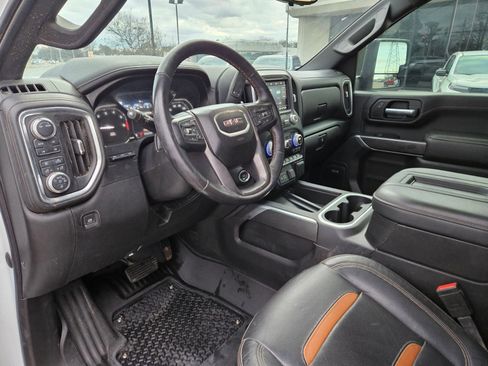 Used 2021 GMC Sierra 2500 AT4 w/ AT4 Premium Plus Package image 45