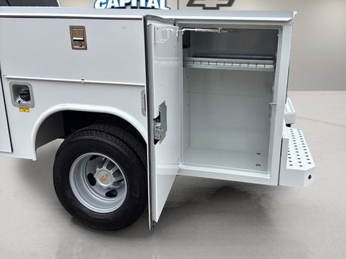 New 2026 Chevrolet Silverado 3500 W/T w/ WT Convenience Package image 18